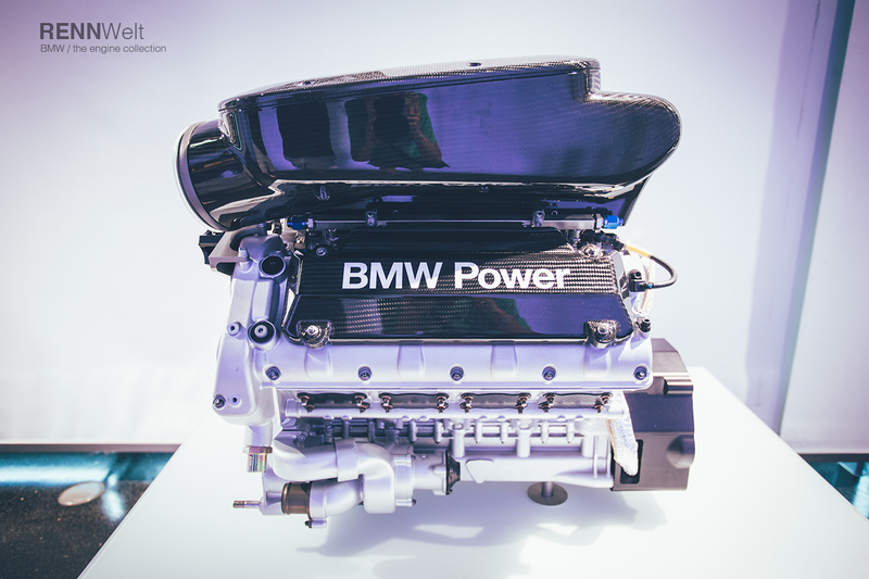 Illustration for article titled BMW / The Engine Collection